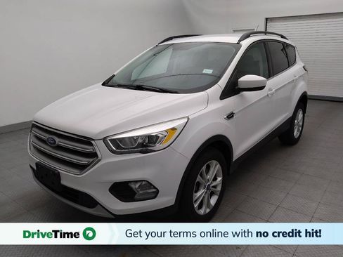 Used 2017 Ford Escape SE w/ Equipment Group 201A AWD/4WD image 1