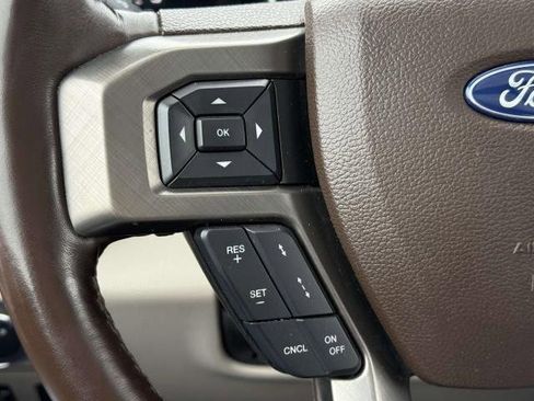 Used 2019 Ford F150 Limited w/ Trailer Tow Package image 23