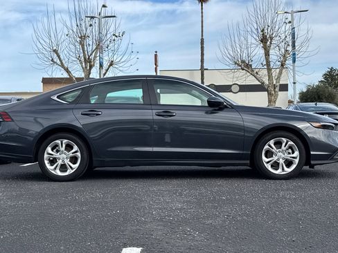 Certified 2024 Honda Accord LX image 7