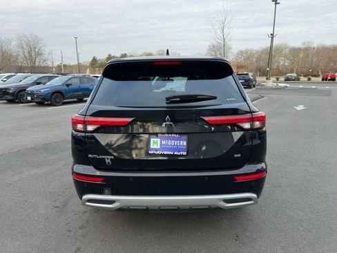 Used 2024 Mitsubishi Outlander SE AWD/4WD image 7