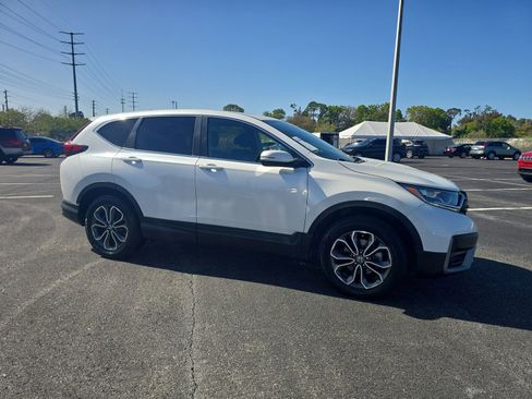 Used 2022 Honda CR-V EX image 2