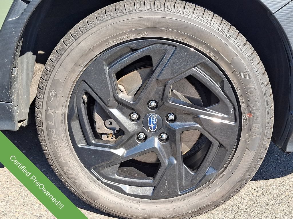 Used 2024 Subaru Crosstrek 2.5i Sport AWD/4WD image 9