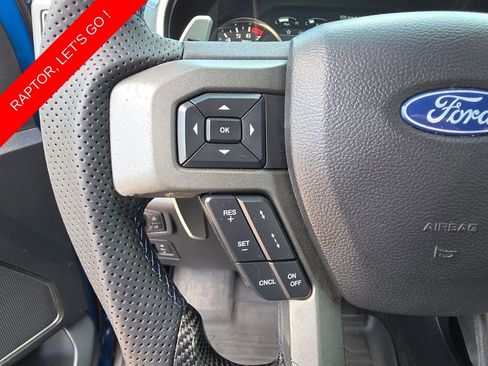 Used 2020 Ford F150 Raptor w/ Equipment Group 802A Luxury image 30
