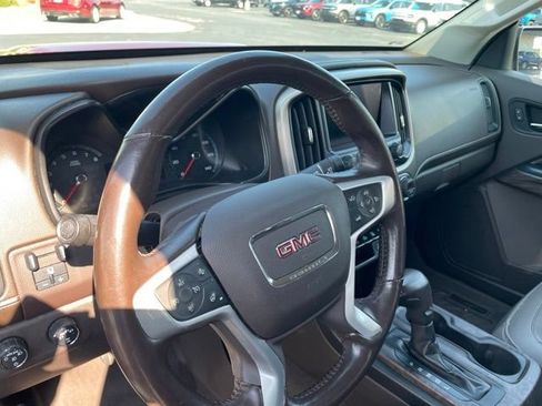 Used 2021 GMC Canyon Denali AWD/4WD image 2