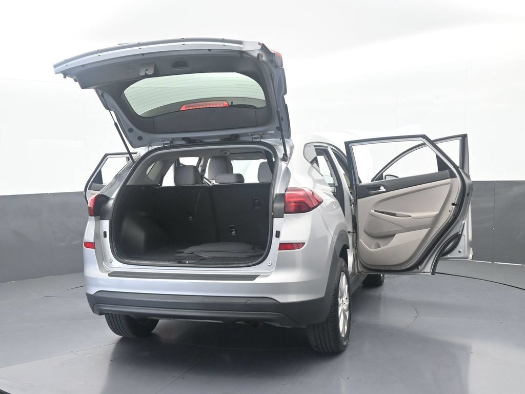 Used 2020 Hyundai Tucson SE FWD image 70