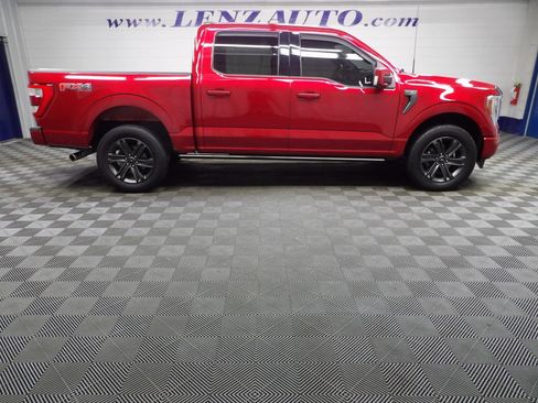 Used 2023 Ford F150 Lariat w/ Equipment Group 502A High AWD/4WD image 2