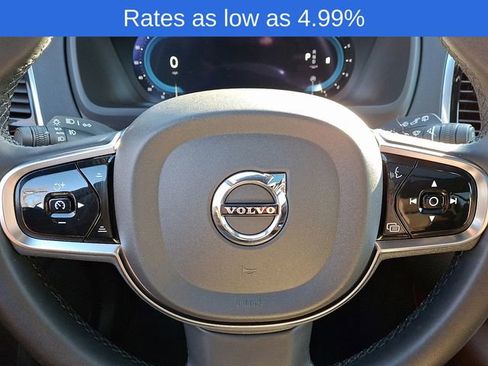 Certified 2024 Volvo XC90 B6 Plus w/ Protection Package Premier image 21