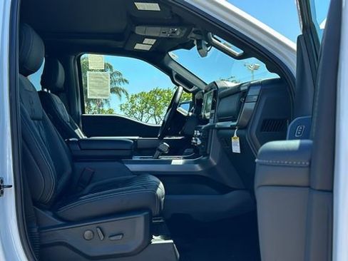 New 2025 Ford F150 XLT w/ Equipment Group 303A High image 11