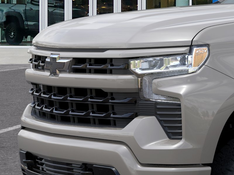 New 2026 Chevrolet Silverado 1500 RST AWD/4WD image 15