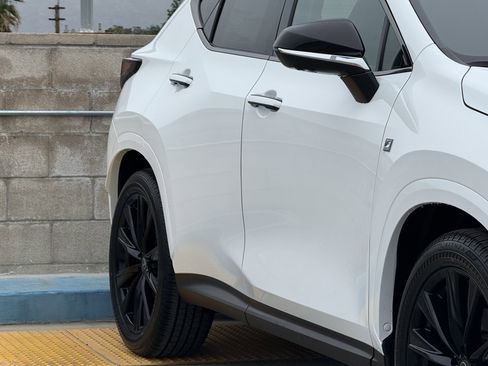 New 2026 Lexus NX 350h F Sport image 5