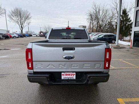 Used 2021 Ford Ranger XLT w/ Equipment Group 301A Mid image 6