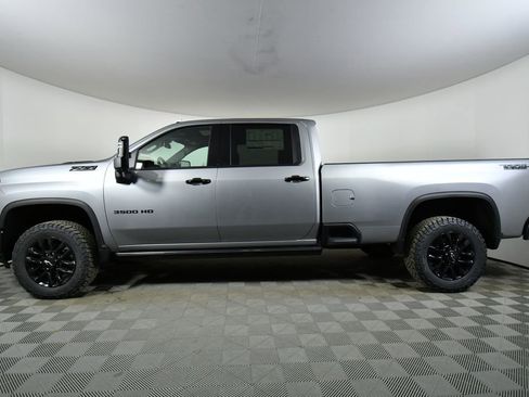 New 2026 Chevrolet Silverado 3500 LTZ w/ Trail Boss Package AWD/4WD image 16