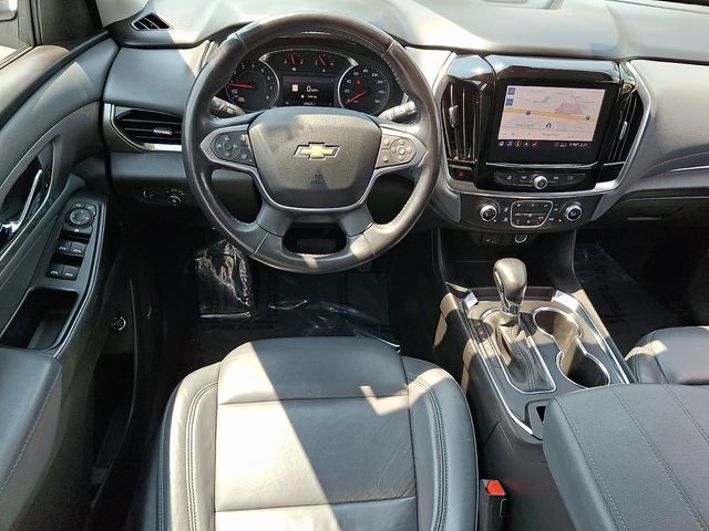 Used 2021 Chevrolet Traverse LT w/ LT Premium Package FWD image 11