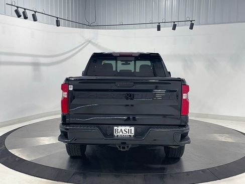 Used 2020 Chevrolet Silverado 1500 RST w/ All-Star Edition image 12