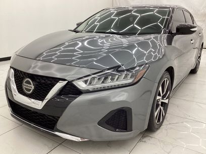 Used 2021 Nissan Maxima 3.5 SV w/ Floor Mat Group