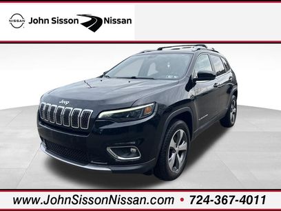 Used 2020 Jeep Cherokee Limited