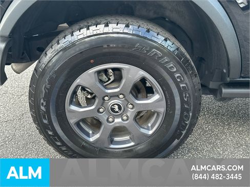 Used 2024 Ford Bronco Big Bend AWD/4WD image 17