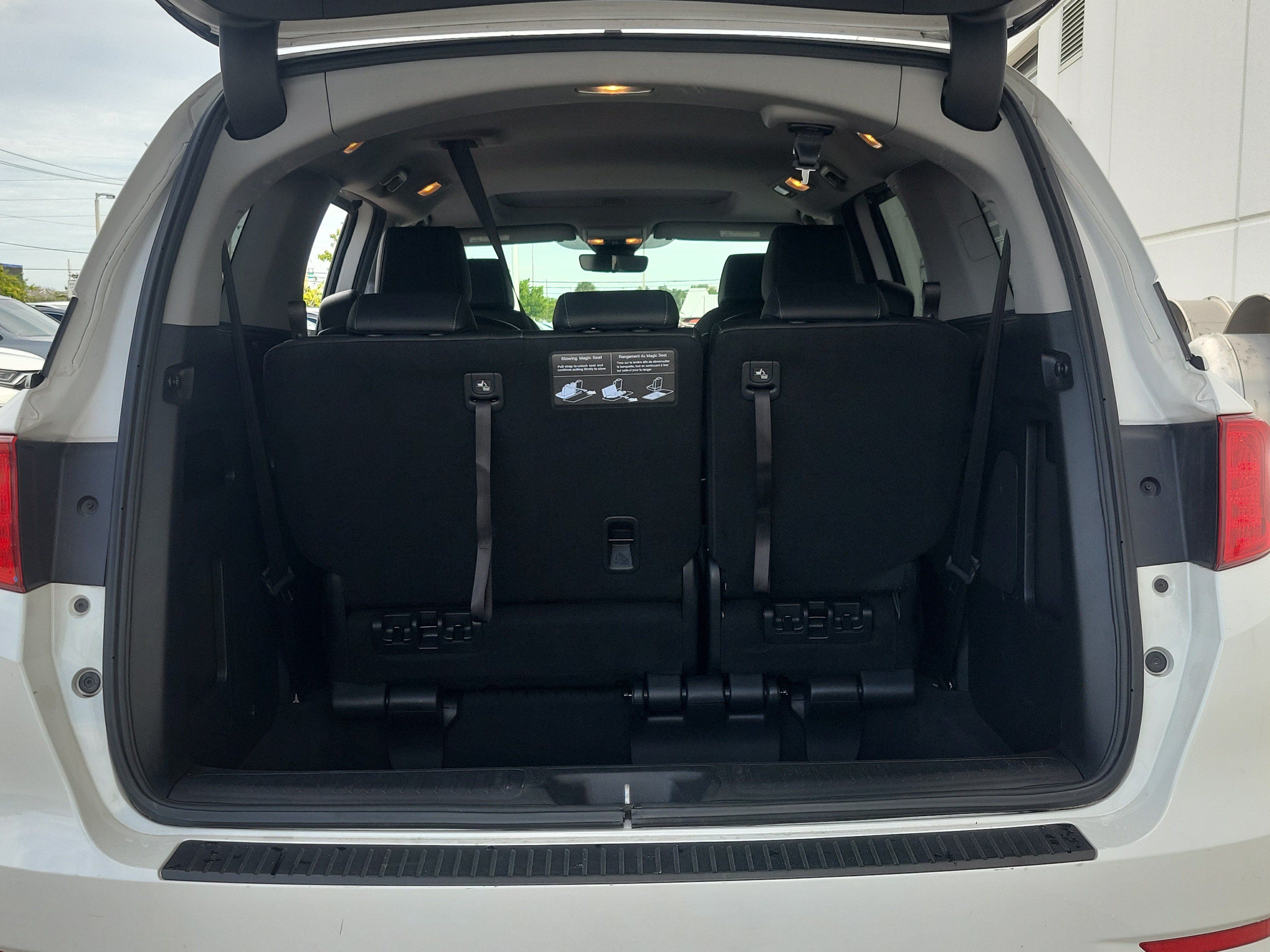 Used 2024 Honda Odyssey EX-L image 9