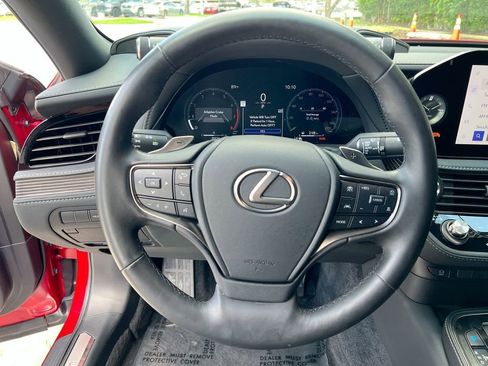 Certified 2024 Lexus LS 500 500 Base image 13