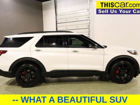 Used 2022 Ford Explorer ST w/ Equipment Group 401A image 8