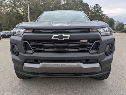 New 2026 Chevrolet Colorado Trail Boss image 3