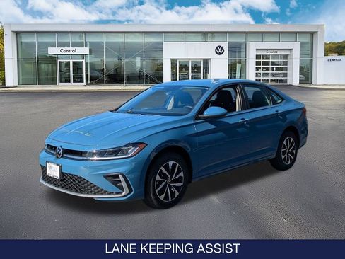 New 2025 Volkswagen Jetta S image 3