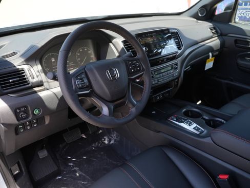 New 2026 Honda Ridgeline TrailSport image 15