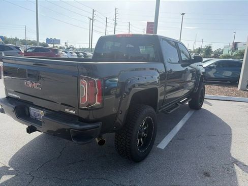 Used 2017 GMC Sierra 1500 SLT w/ All Terrain X Package AWD/4WD image 2