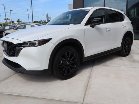 Used 2025 MAZDA CX-5 Carbon Edition AWD/4WD image 8