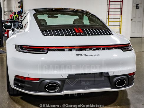 Used 2024 Porsche 911 Carrera S image 52