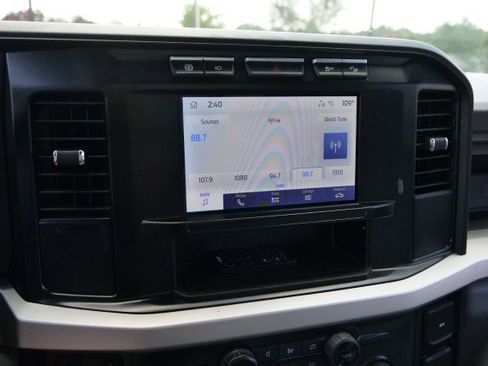 Used 2023 Ford F350 XL w/ 360-Degree Camera Package AWD/4WD image 15