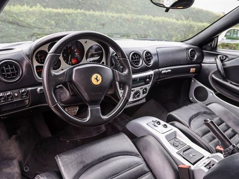 Used 2002 Ferrari 360 Spider RWD image 27