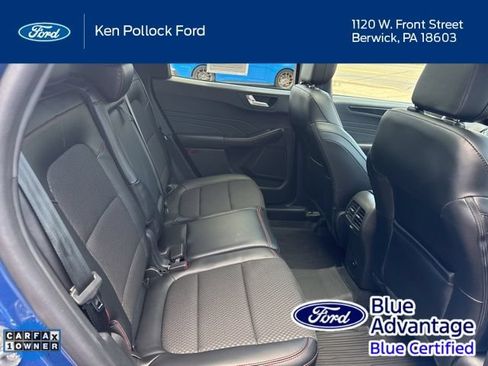 Certified 2023 Ford Escape ST-Line w/ Tech Pack #1 AWD/4WD image 37