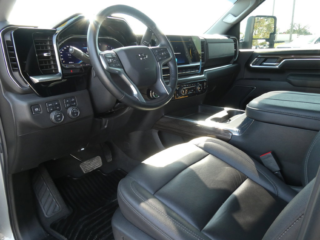 Certified 2025 Chevrolet Silverado 2500 LT w/ Trail Boss Package AWD/4WD image 23
