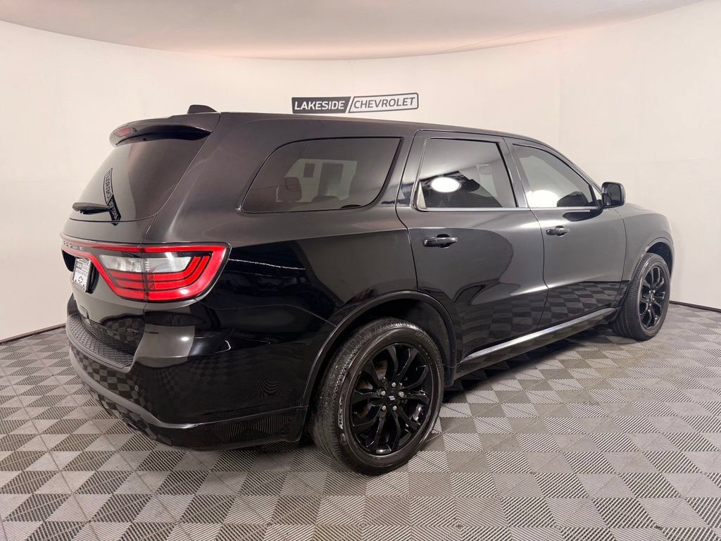 Used 2019 Dodge Durango GT w/ Blacktop Package AWD/4WD image 6