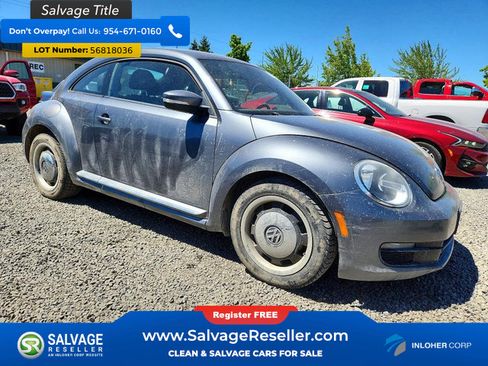 Used 2012 Volkswagen Beetle 2.5 FWD image 5