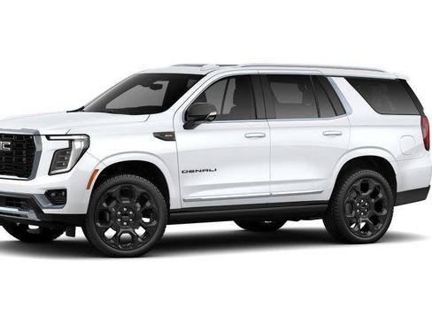 New 2026 GMC Yukon Denali AWD/4WD image 9