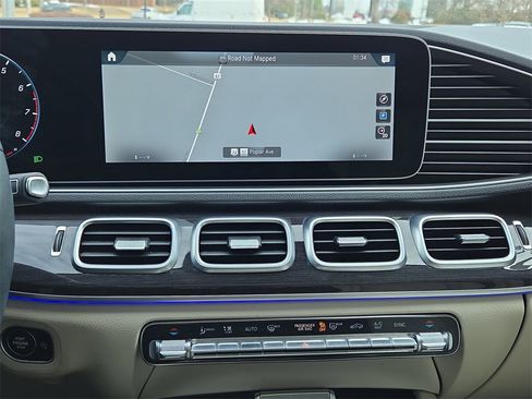 Certified 2022 Mercedes-Benz GLE 350 w/ AMG Line Exterior image 27