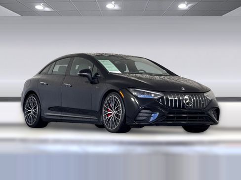 Certified 2023 Mercedes-Benz EQE AMG AMG EQE image 6