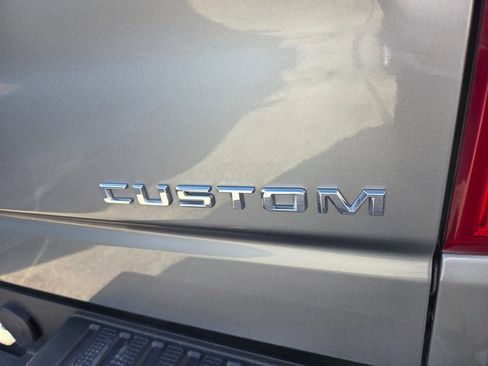 Used 2025 Chevrolet Silverado 1500 Custom AWD/4WD image 14