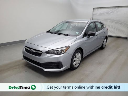 Used 2022 Subaru Impreza 2.0i AWD/4WD image 1