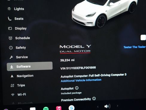 Used 2020 Tesla Model Y Performance image 51