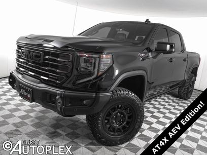 Used 2025 GMC Sierra 1500 AT4X w/ AT4X AEV Edition
