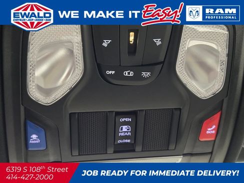 New 2026 RAM 1500 Big Horn image 25