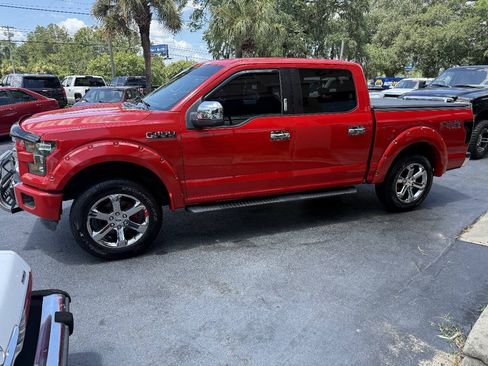 Used 2015 Ford F150 XLT w/ Equipment Group 301A Mid RWD image 3