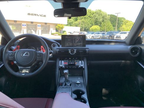 Used 2025 Lexus IS 350 F Sport RWD image 30