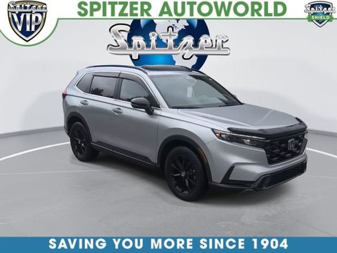 Used 2024 Honda CR-V Sport-L image 2