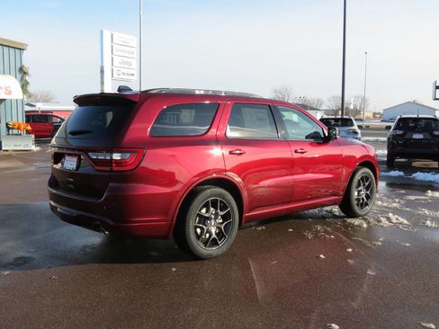 New 2026 Dodge Durango GT image 5