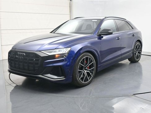 Used 2023 Audi SQ8 Premium Plus AWD/4WD image 1