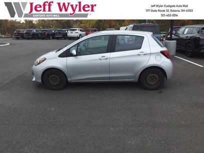 Used 2017 Toyota Yaris L w/ Carpet Mat Package